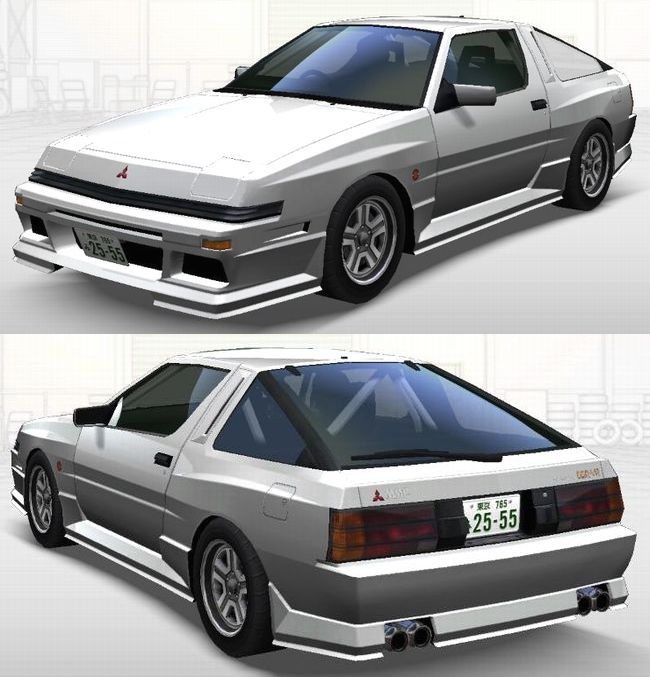 STARION GSR-VR (A187A) - 湾岸ミッドナイト MAXIMUM TUNEシリーズ攻略・まとめ(本館) Wiki*